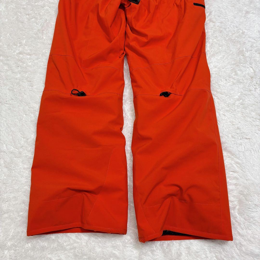 nnoum フード付き スキーウェア上下 Lサイズ