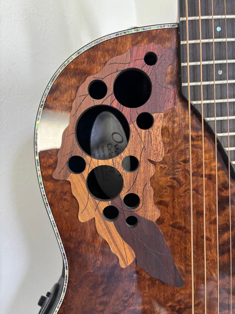 【美品】Ovation オベーション CE44P エレアコ　ギター