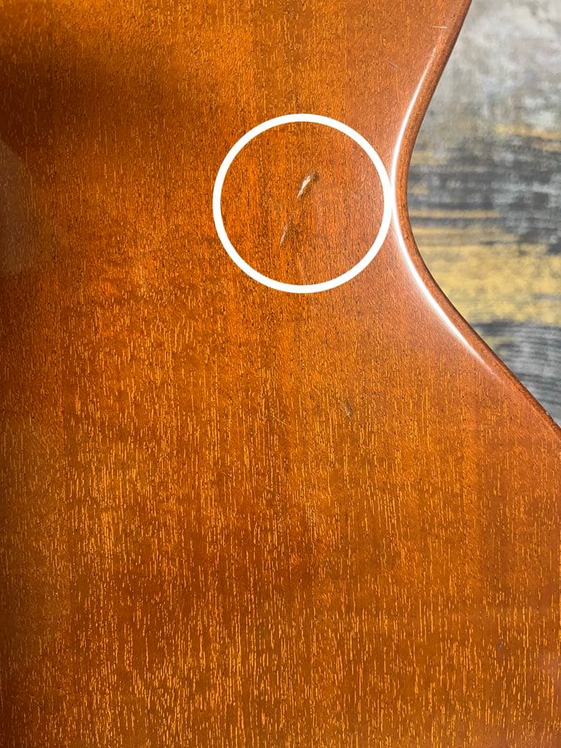 【1984年製】 Tokai LS-50 Love Rockモデル