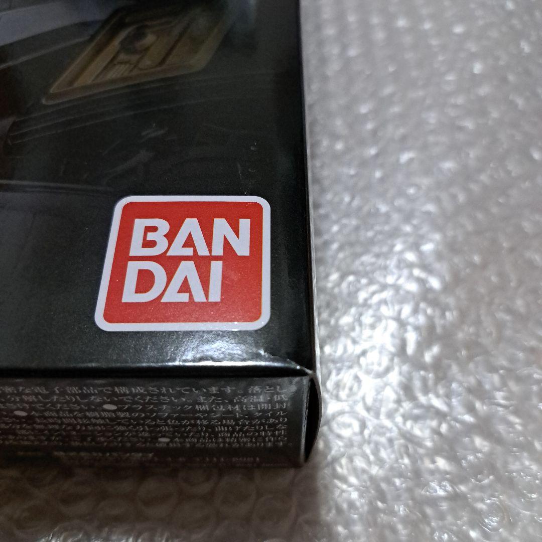 ビーファイター　ブラックコマンダー&ジャミングマグナムセット 30th