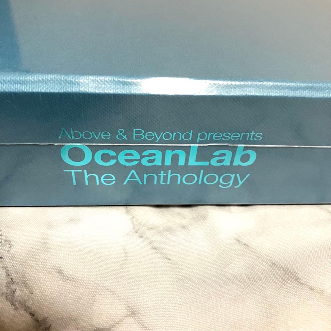 OceanLab - The Anthology Vinyl Box 新品未開封