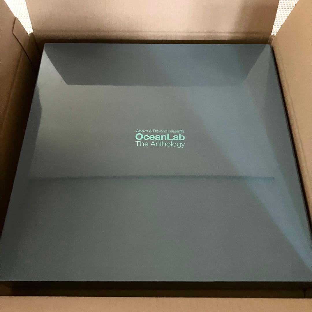 OceanLab - The Anthology Vinyl Box 新品未開封