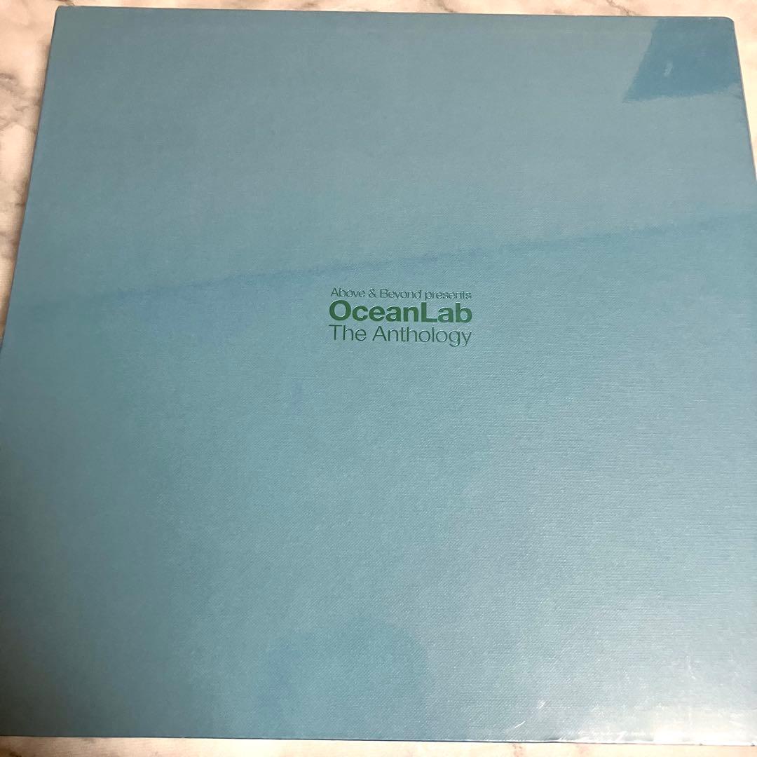 OceanLab - The Anthology Vinyl Box 新品未開封