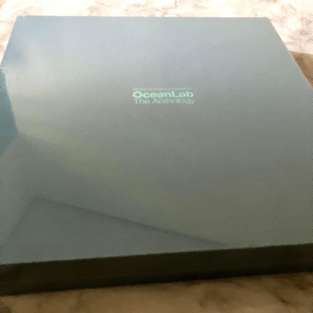 OceanLab - The Anthology Vinyl Box 新品未開封