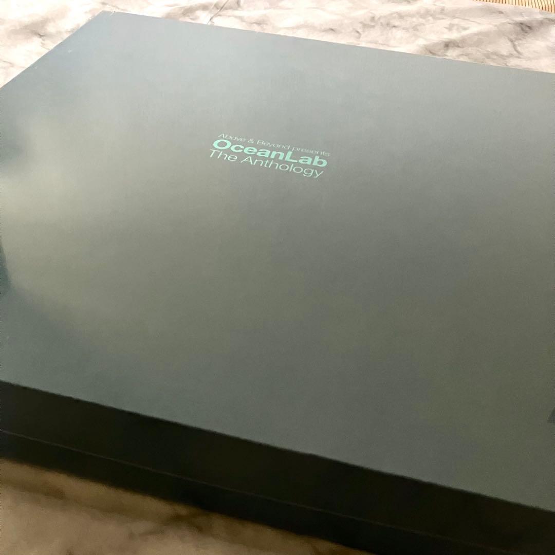 OceanLab - The Anthology Vinyl Box 新品未開封