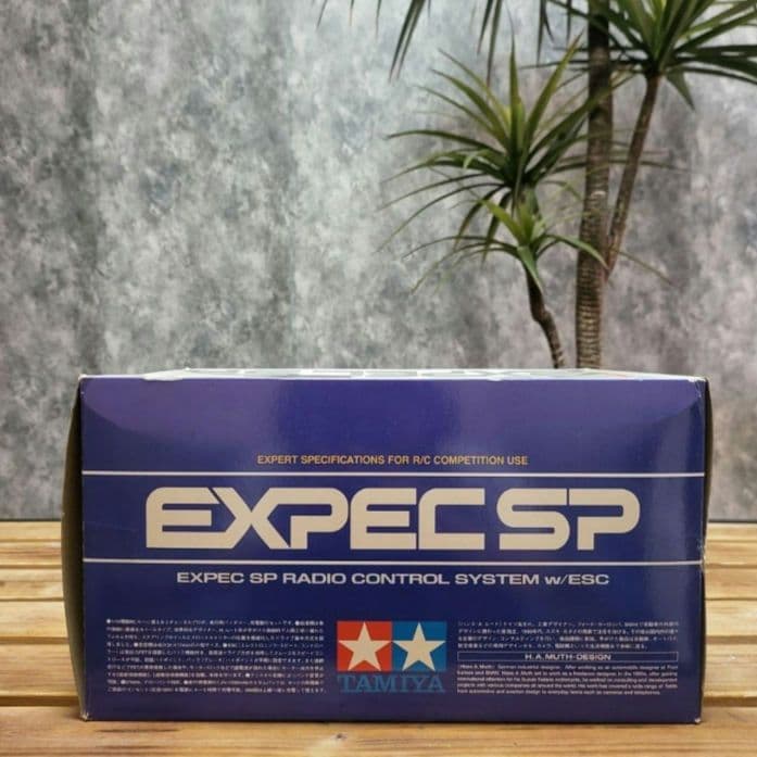 TAMIYA タミヤ エクスペックSP 電動RCドライブ 送信機