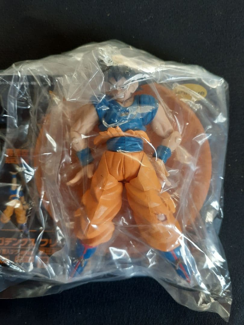 超可動・超造形ドラゴンボールZフィギュア・フルコンプ