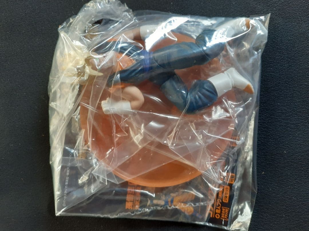 超可動・超造形ドラゴンボールZフィギュア・フルコンプ