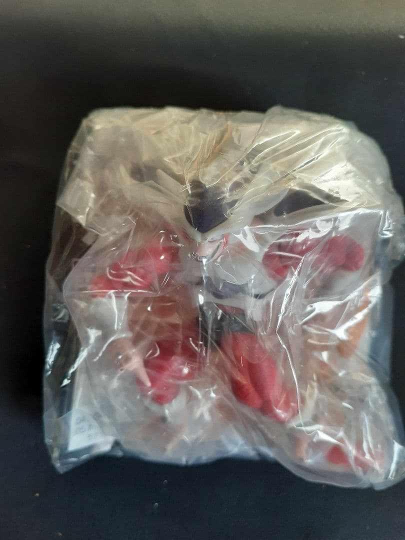 超可動・超造形ドラゴンボールZフィギュア・フルコンプ