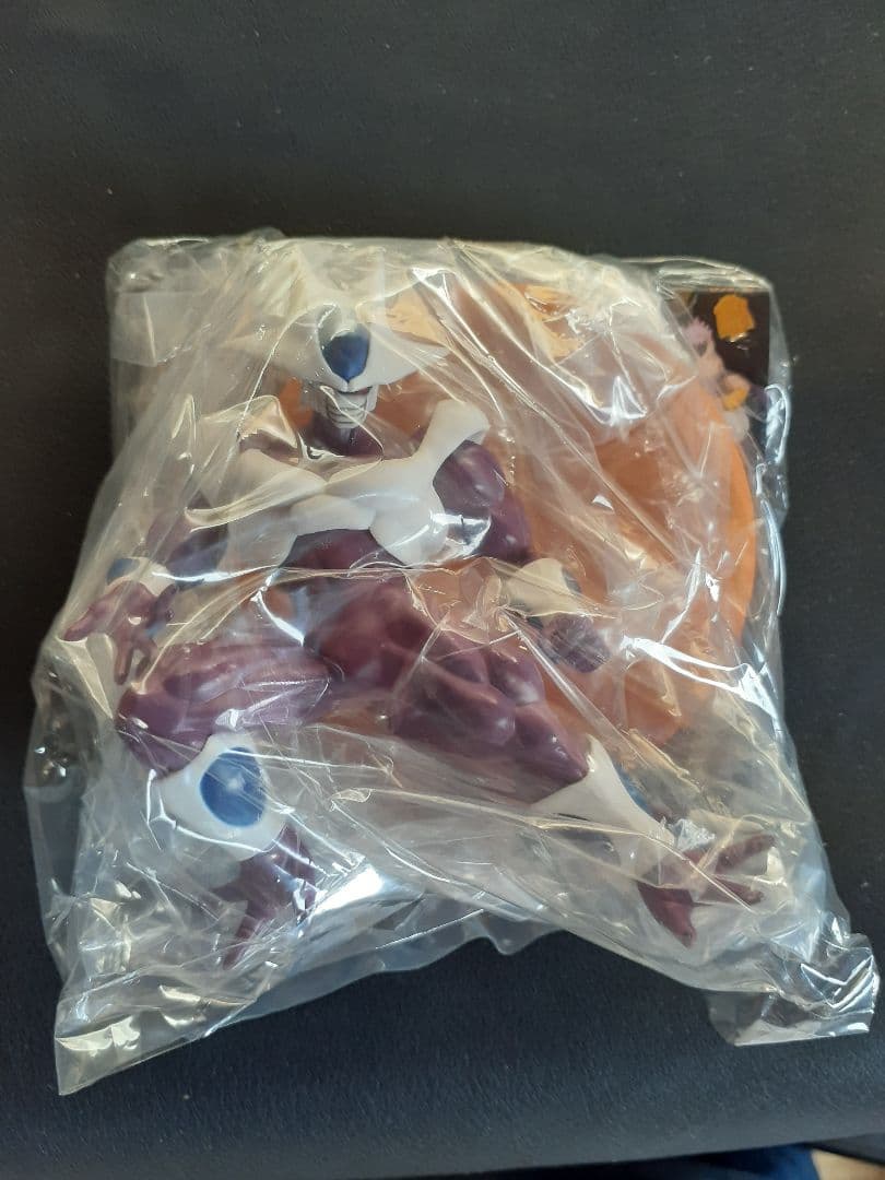 超可動・超造形ドラゴンボールZフィギュア・フルコンプ