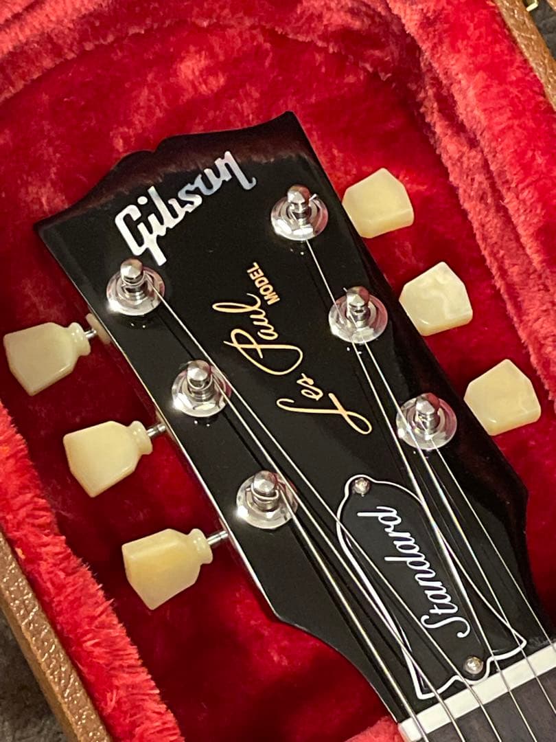 ルーン様【新品同様】Gibson Les Paul Standard 50s良杢