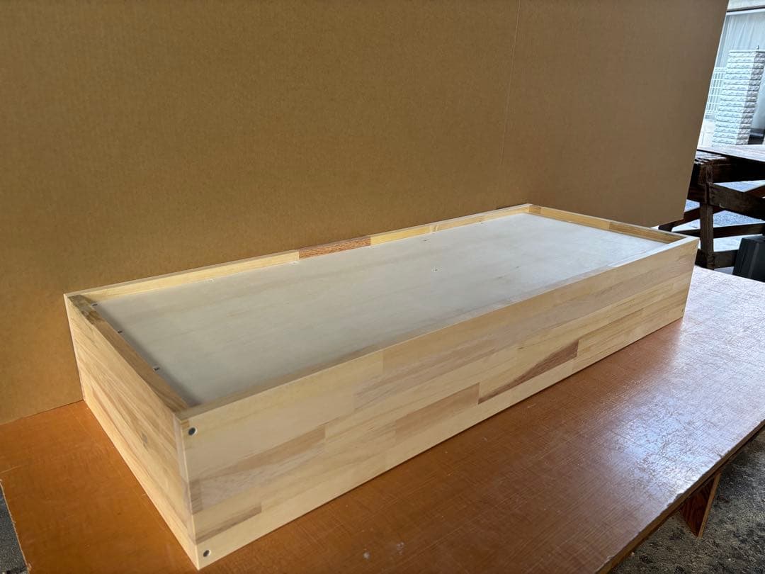 水槽台120cm用ロータイプ