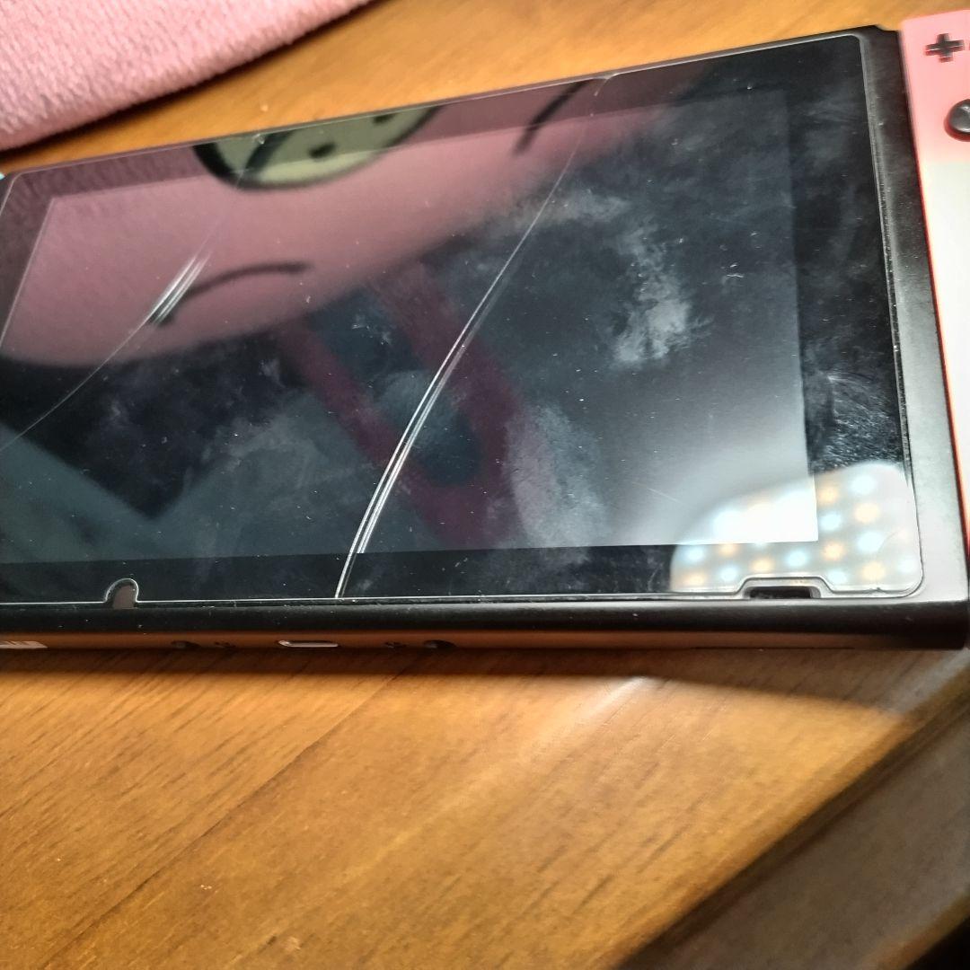 【見まもり設定初期化済】Nintendo Switch 本体のみ