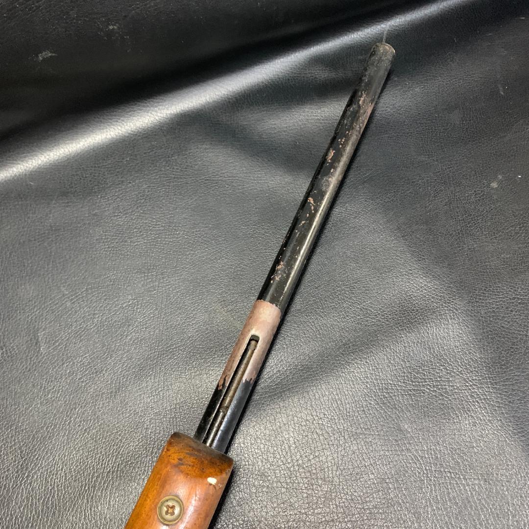 希少　NAKAYA GUN 63 ナカヤ射的銃 King Gun キングガン