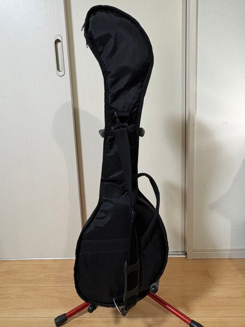 Fernandes ZO-3 内蔵アンプOK！社外ピックガード・純正ケース付