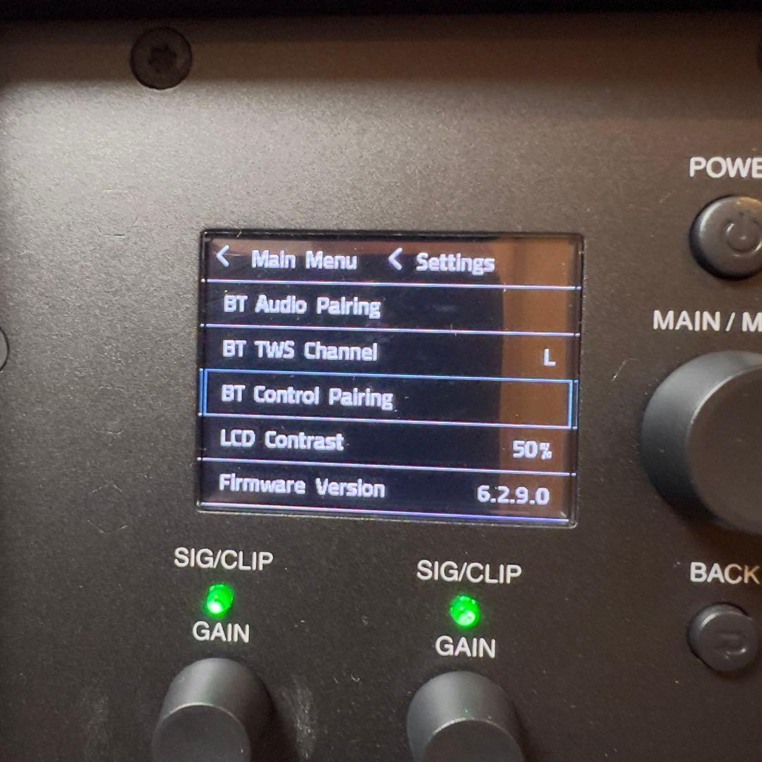 ❶JBLEON712 パワードスピーカー❷JBLEON712と同時ご購入の商品