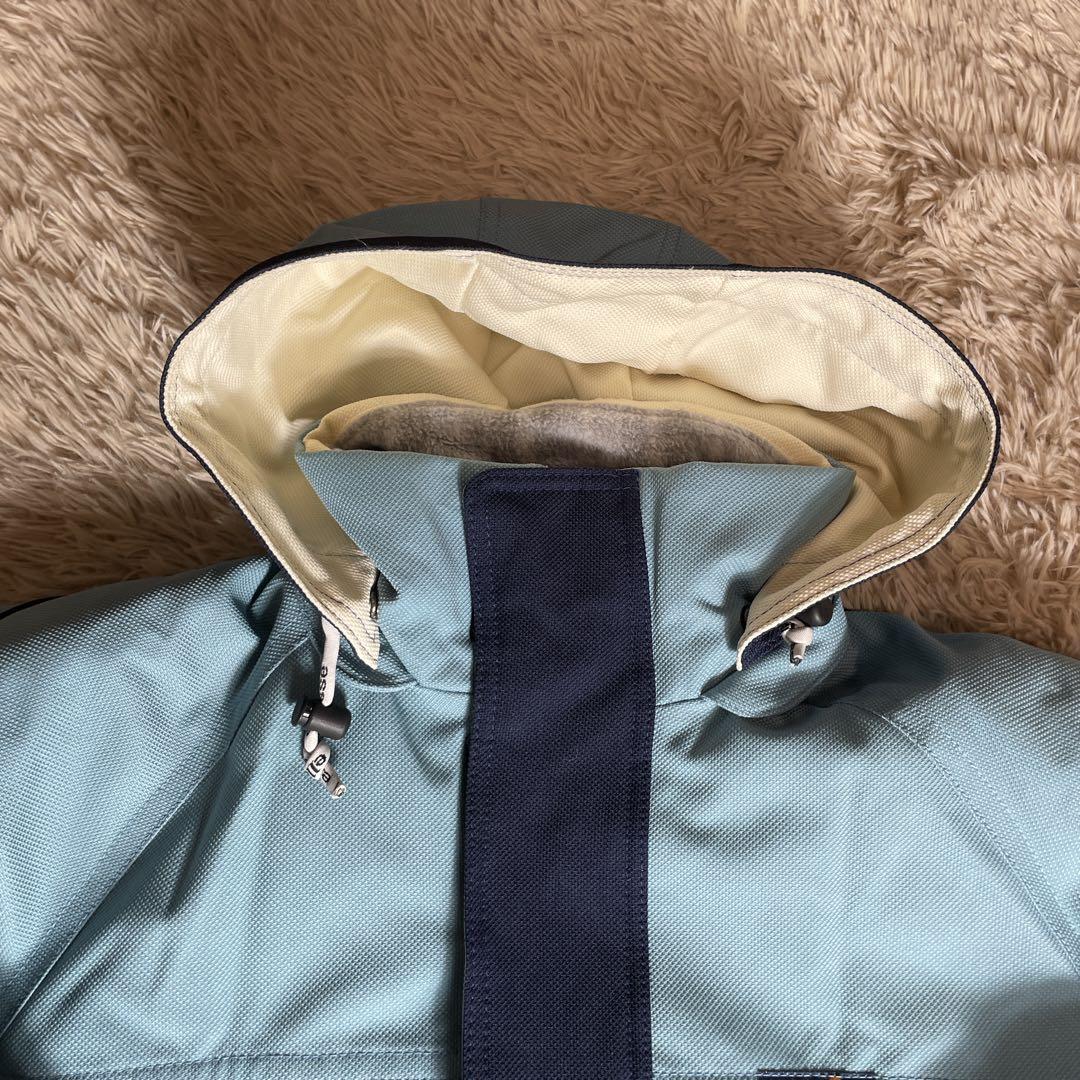 ellesse スノーボード　スキー　スノボウェア　セットアップ上下　男女兼用