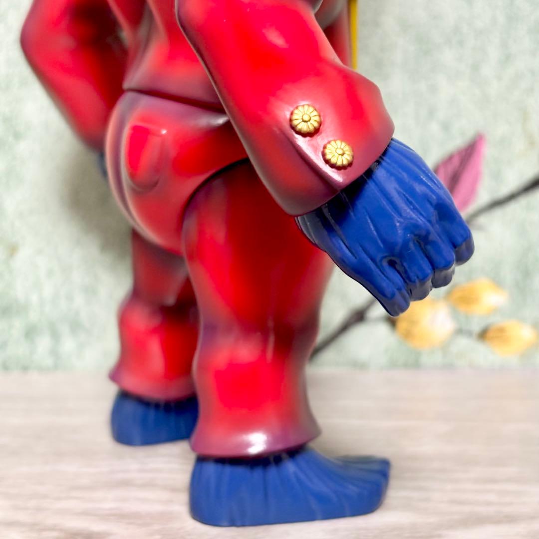 RESTORE 『コレクトリスターレッドヘイズ』 ソフビ インディーズ