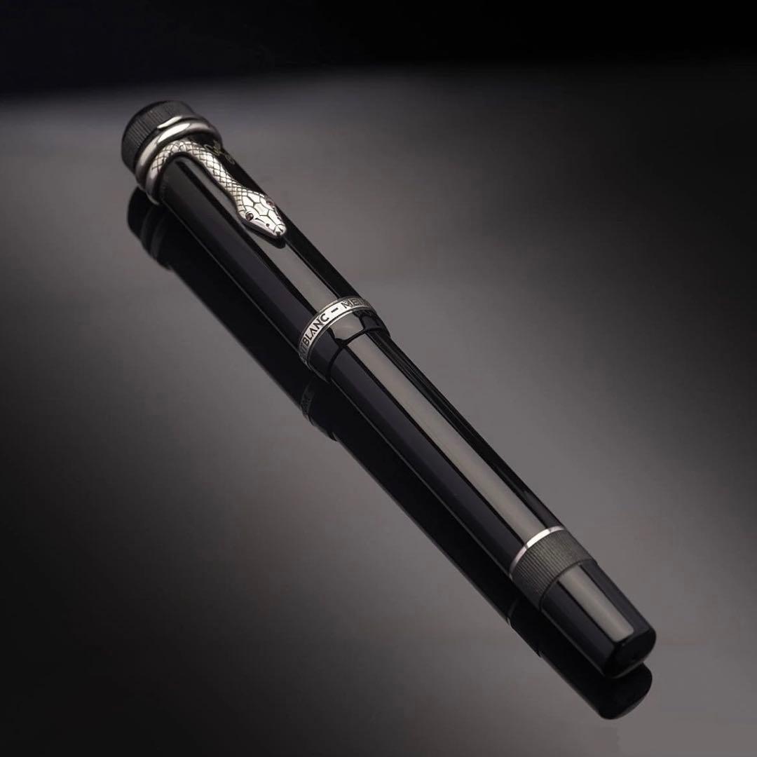 極美品　MONTBLANC モンブラン 作家シリーズ　アガサクリスティ