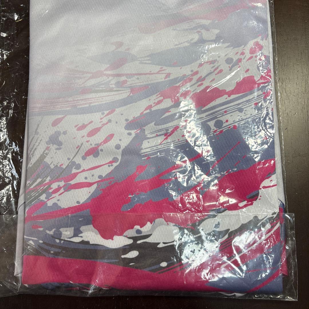 GOSEN 2025インターハイ J25101 ライトグレー Tシャツ L