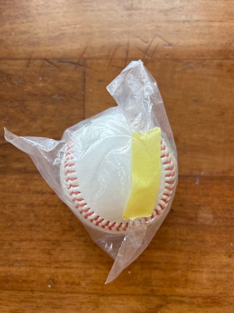 【2010第82回春】興南優勝記念ボール(未開封) センバツ高校野球