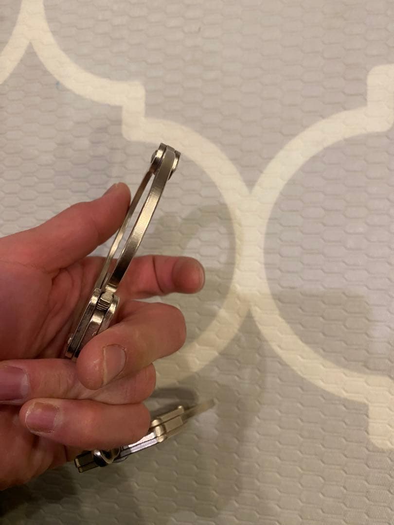 SMITH＆WESSON M-100 手錠　U.S.A製