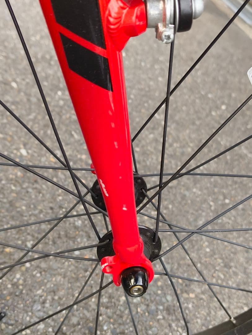 自転車本体 GIANT ARX20(2022)