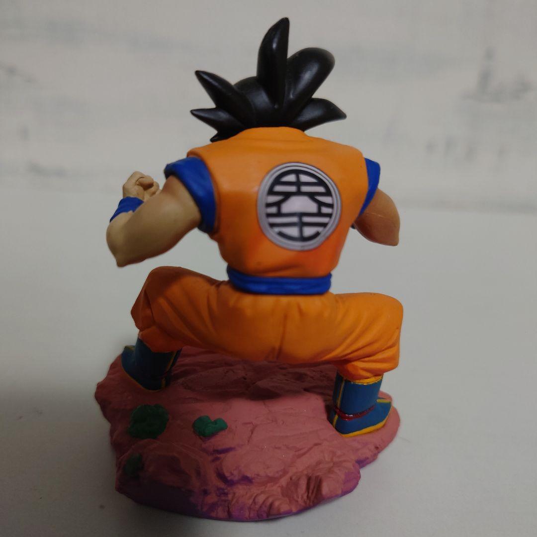 ドラゴンボール フィギュア 　ドラカプ　好敵手編