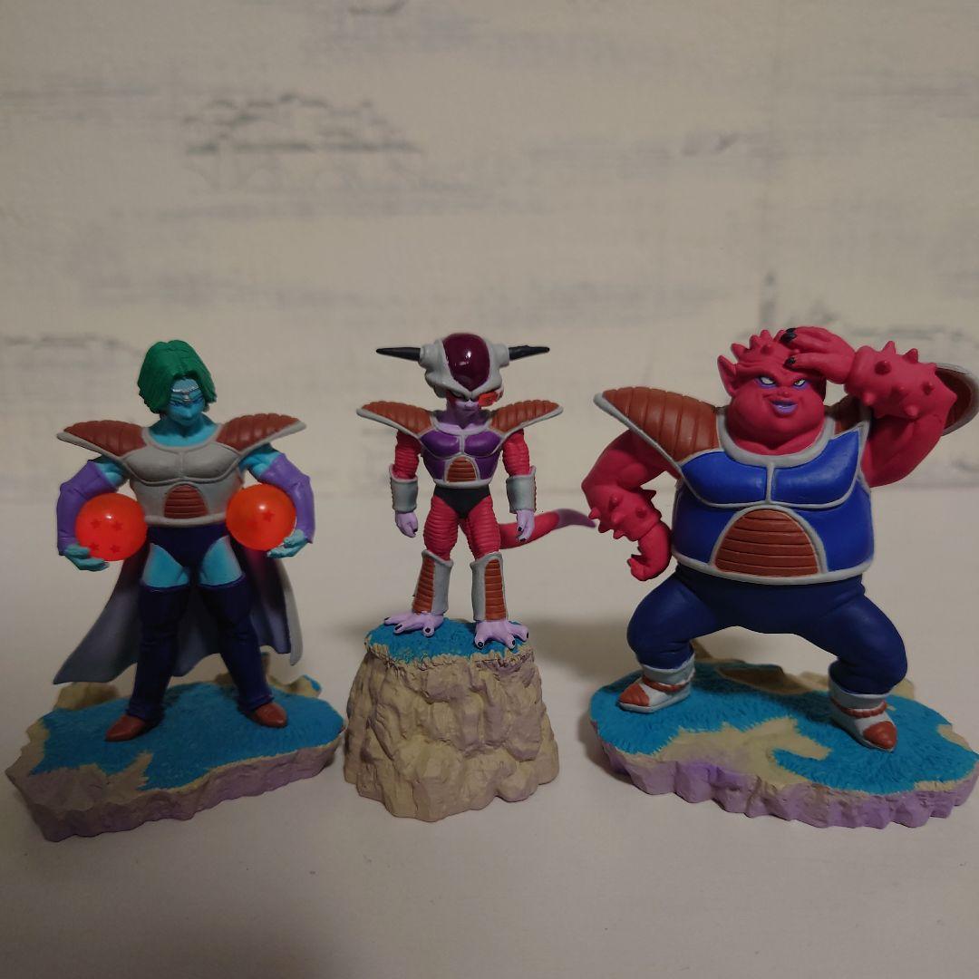 ドラゴンボール フィギュア 　ドラカプ　好敵手編