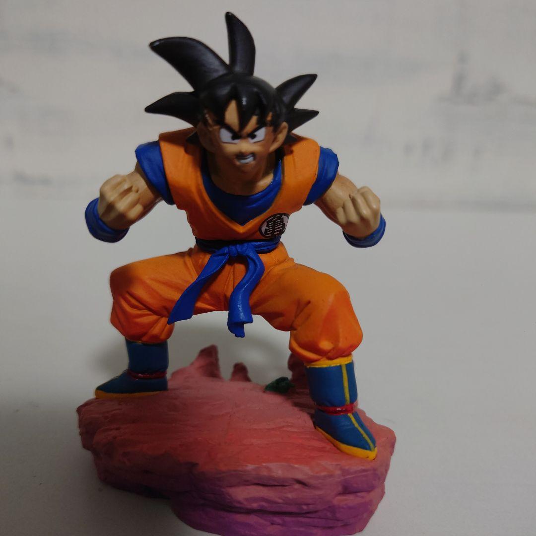 ドラゴンボール フィギュア 　ドラカプ　好敵手編