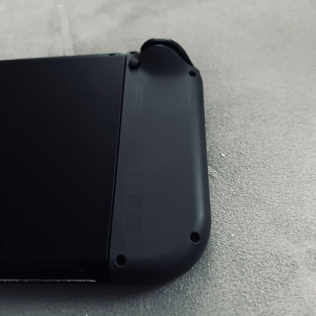 Nintendo Switch本体 グレー