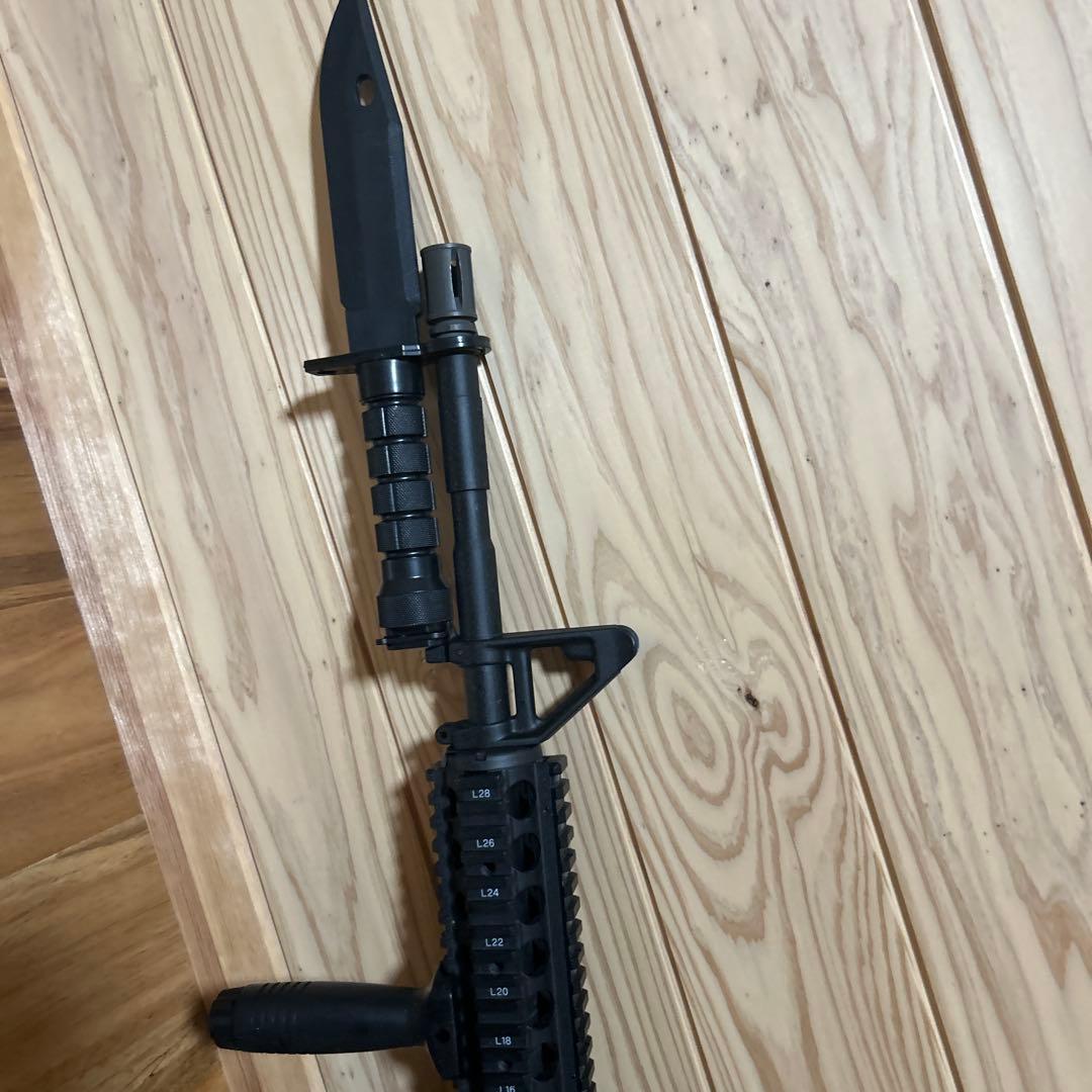 次世代電動ガン SOPMOD M4