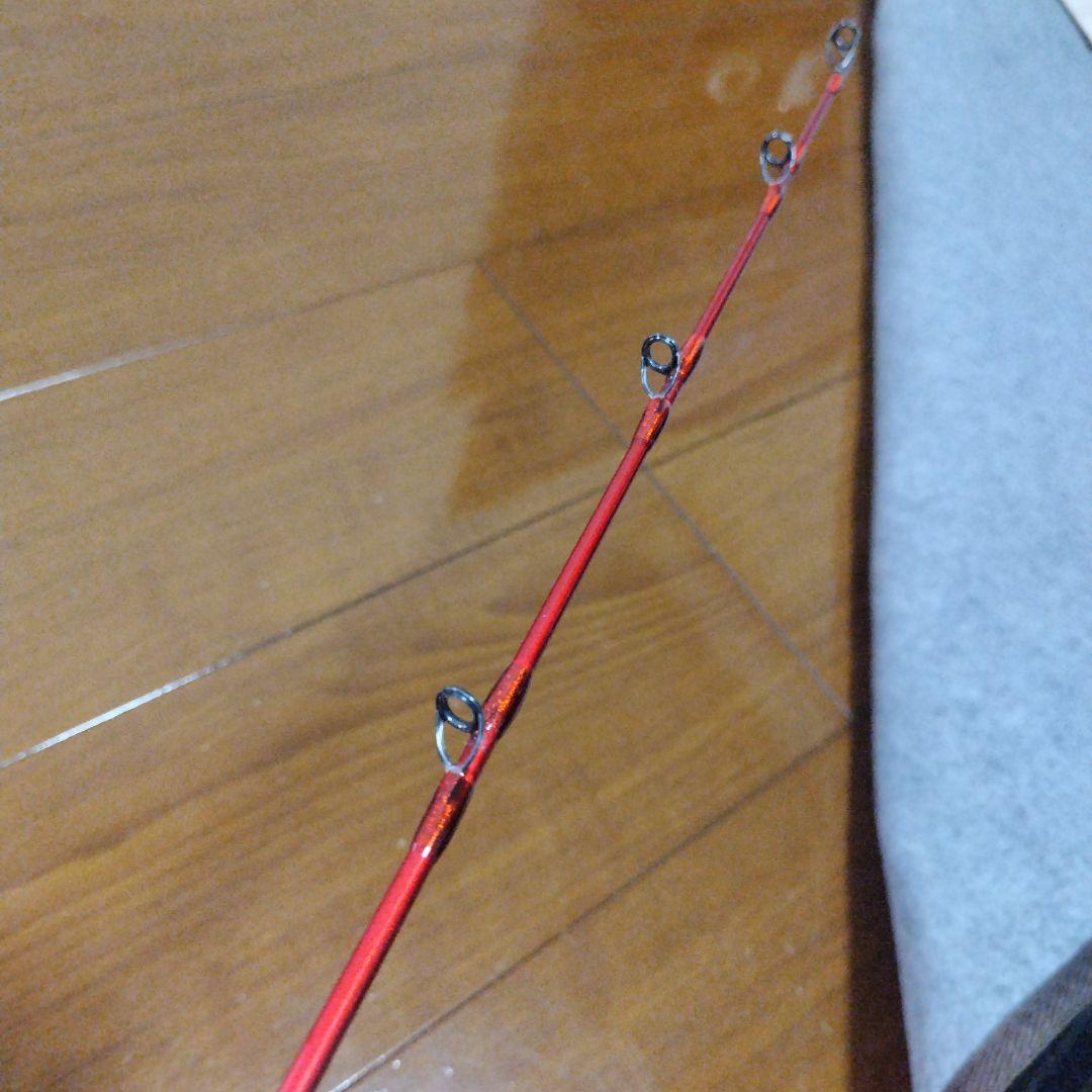 ロッド XESTA SlowEmotion FULLDEPTH B64H