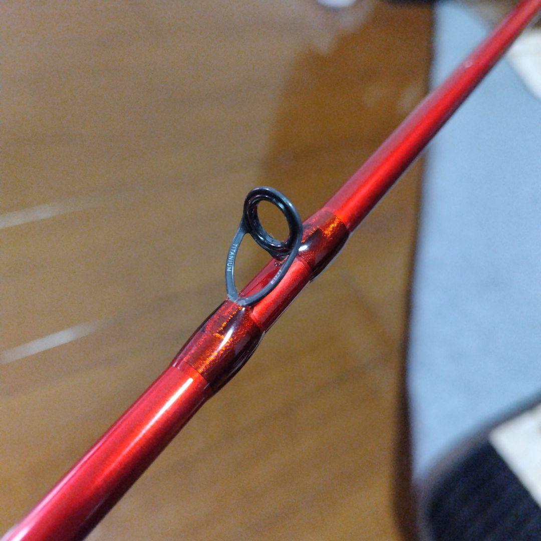 ロッド XESTA SlowEmotion FULLDEPTH B64H