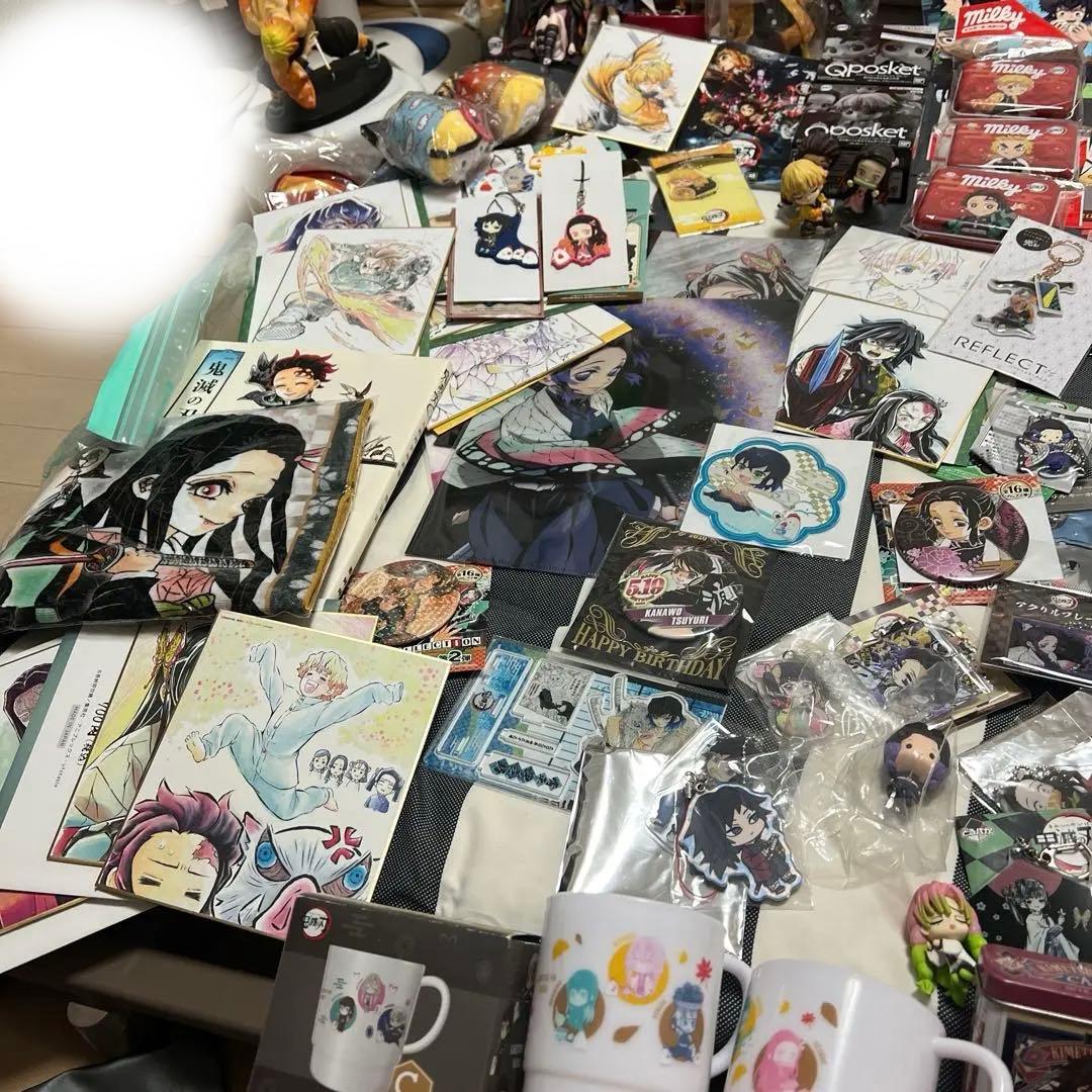 鬼滅の刃　まとめ売　おまけ付　劇場版　冨岡義勇　我妻善逸　時透無一郎　猗窩座