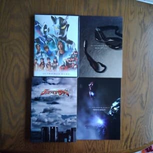 ウルトラマンサーガ Blu-rayメモリアルBOX('12円谷プロダクション/…