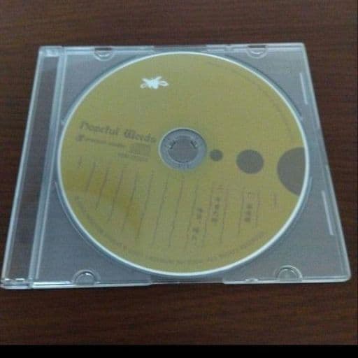 光田康典 hopeful weeds 公式FC限定CD vol.002～004