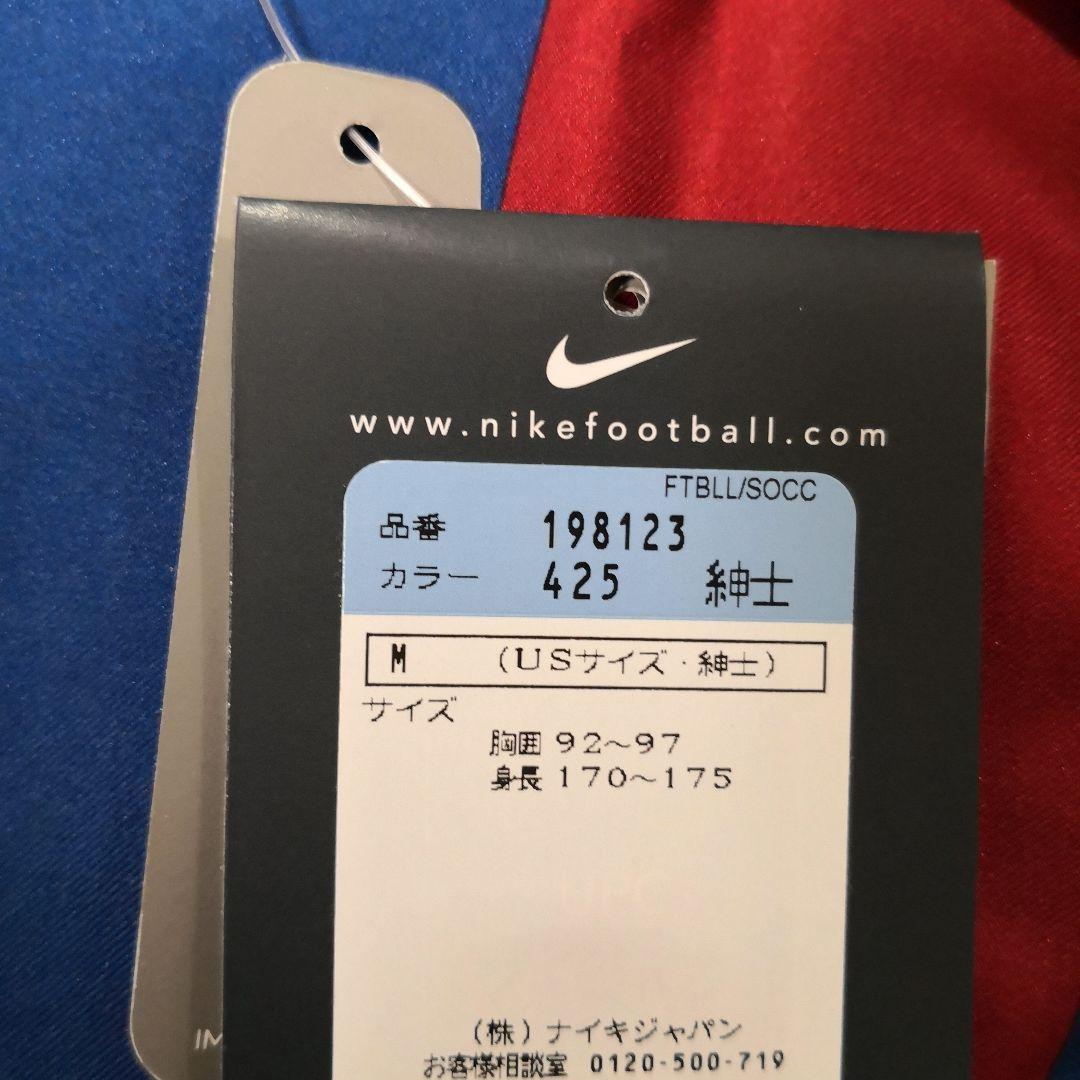 Mサイズ 正規品 新品未使用タグ付 05/06バルセロナ メッシ
