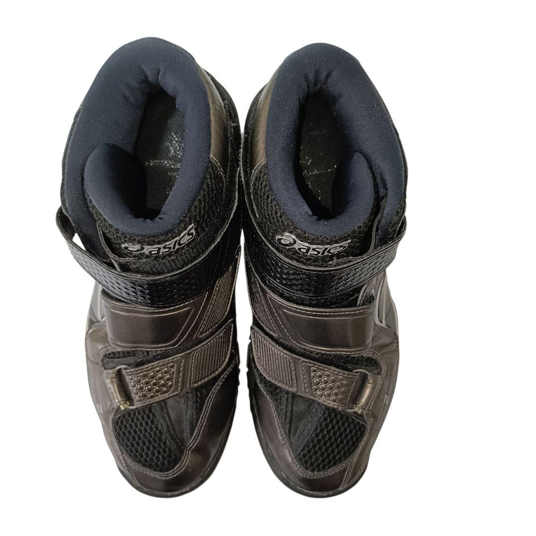 【廃盤】asics サイバーゼロ　CYBER ZERO　TVR451 25cm