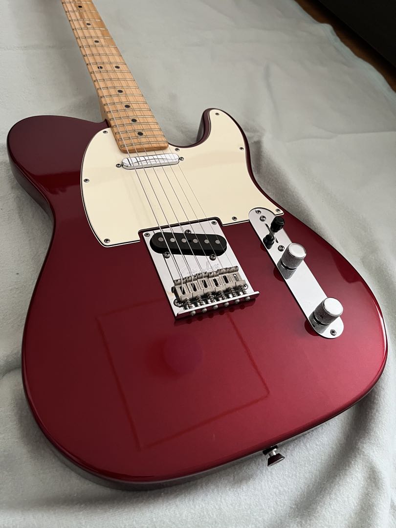 t*u様 Fender USA Telecaster 2012年製　フェンダー