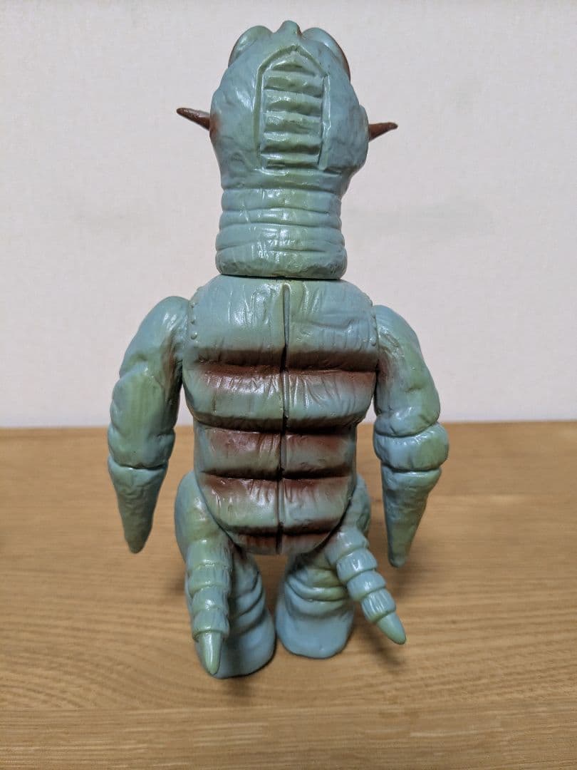 ブルマァク ミラーマン ノア　ソフビ　 怪獣