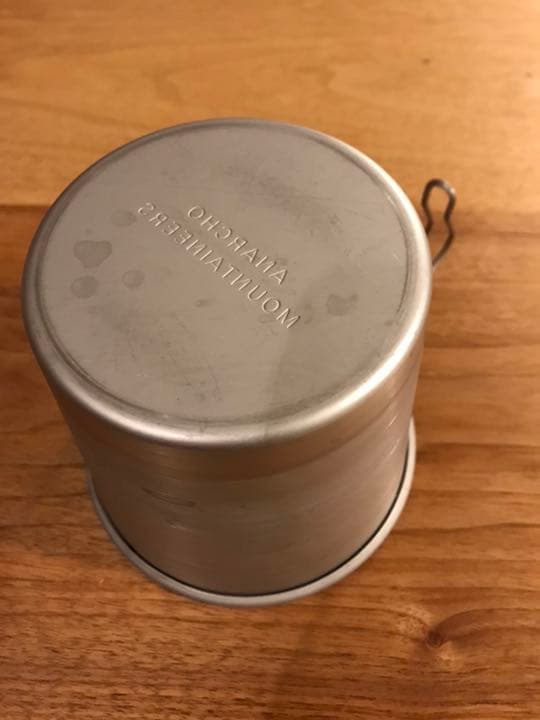 mountain research マウンテンリサーチ　　アナルコマグ