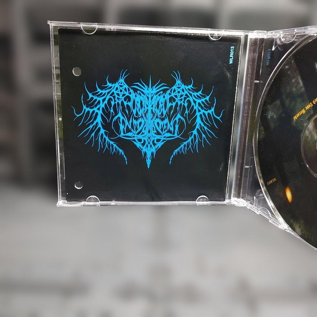 obtained enslavement ブラックメタル　BLACKL