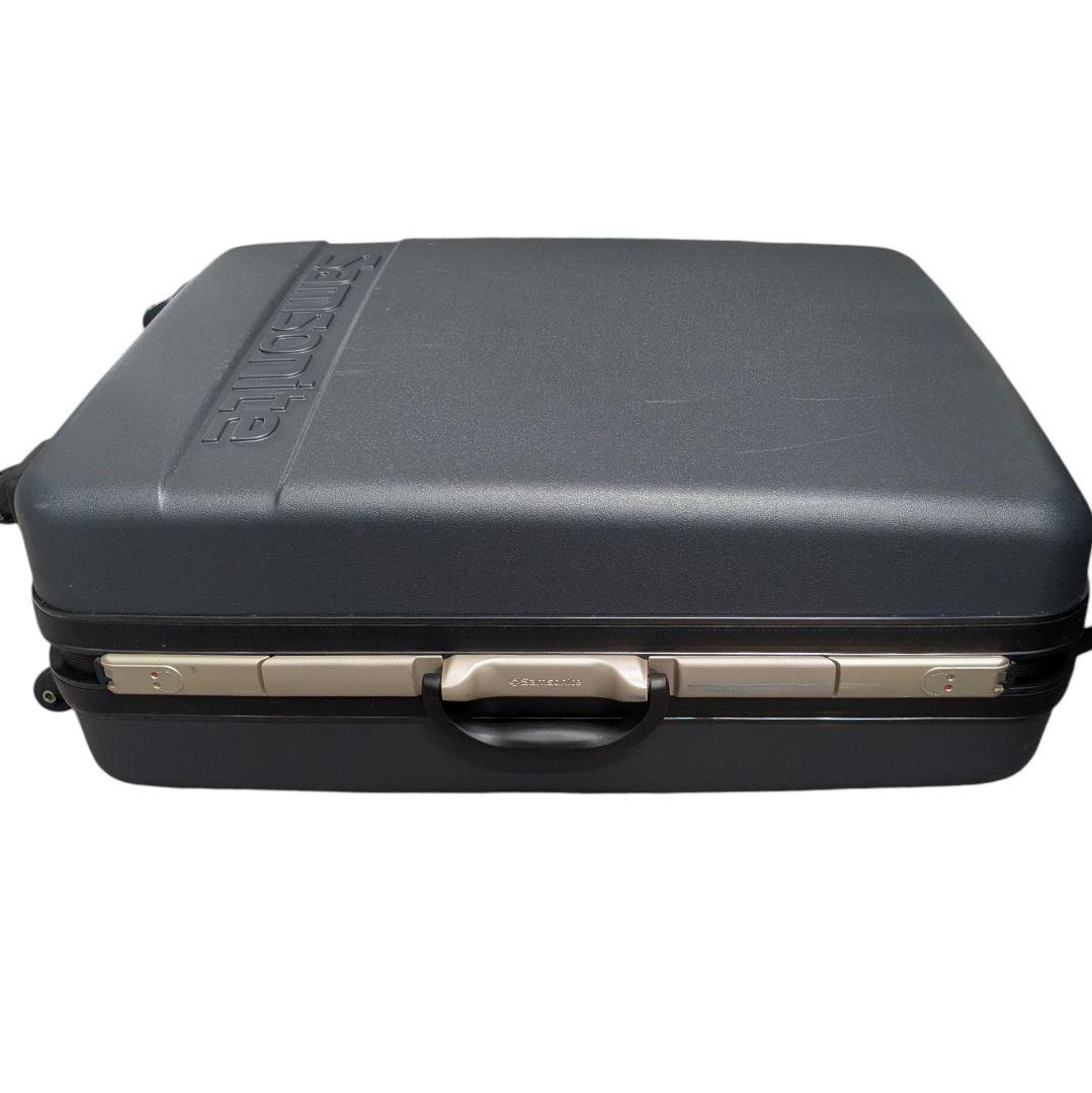 Samsonite サムソナイト 大型スーツケース グレー ACE 日本製