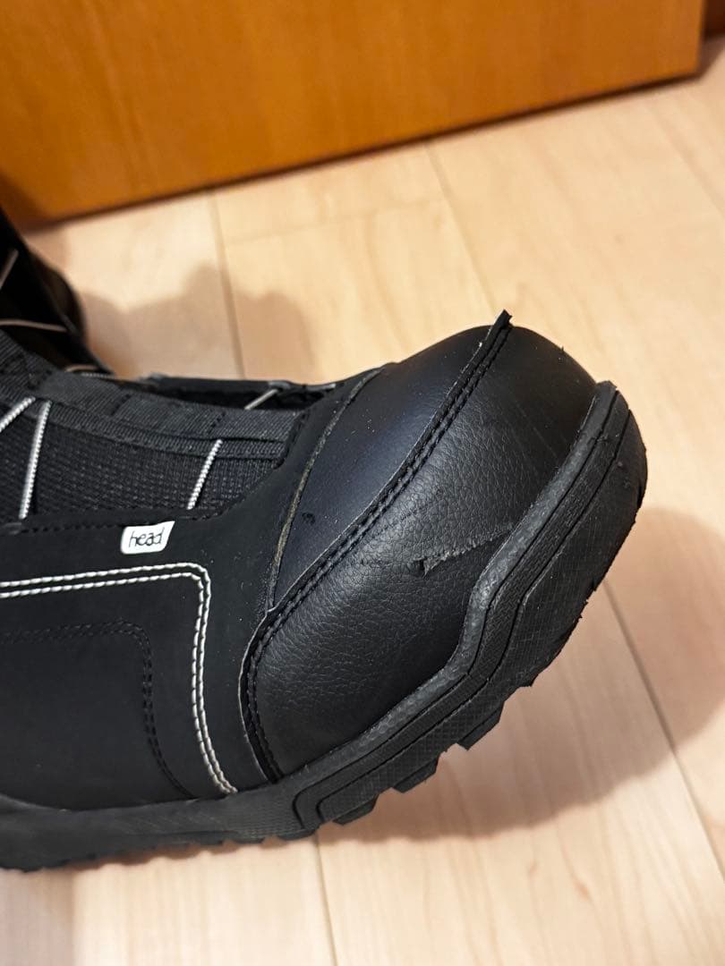 HEAD Classic BOA 29.5cm 24-25 スノーボードブーツ