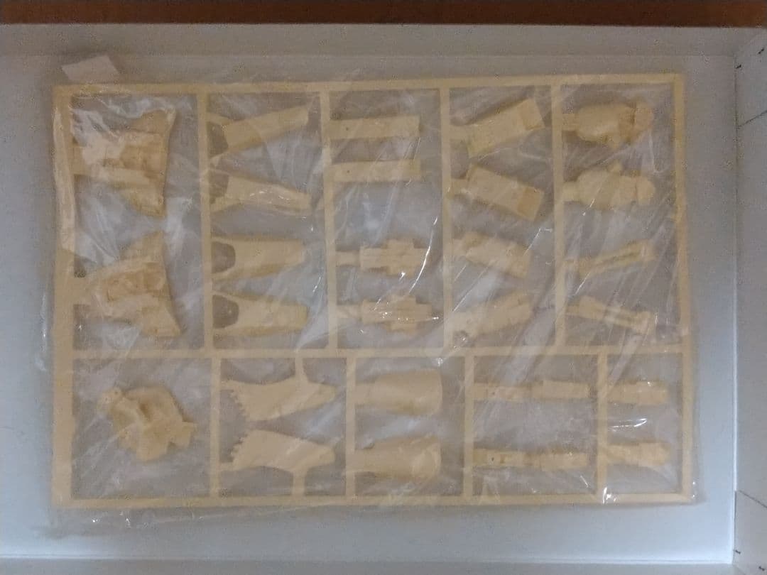 ボークス 1/144 ジ・O THE-O ガレージキット