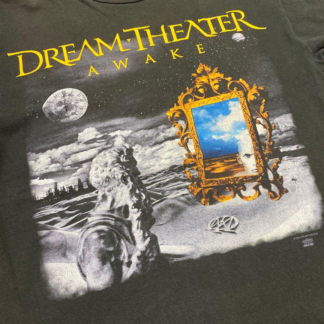 90年代ヴィンテージDREAM THEATER ツアーTシャツ