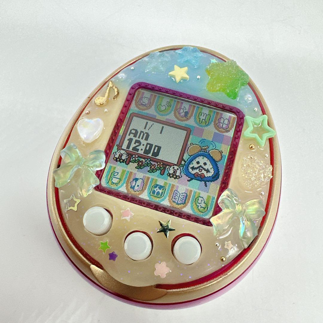 状態良好★たまごっち4u ピンク tamagotchi 4u