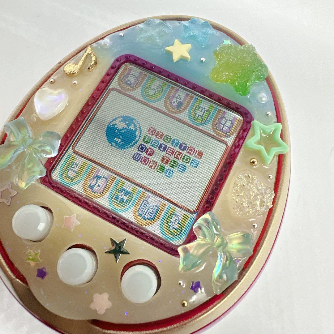 状態良好★たまごっち4u ピンク tamagotchi 4u