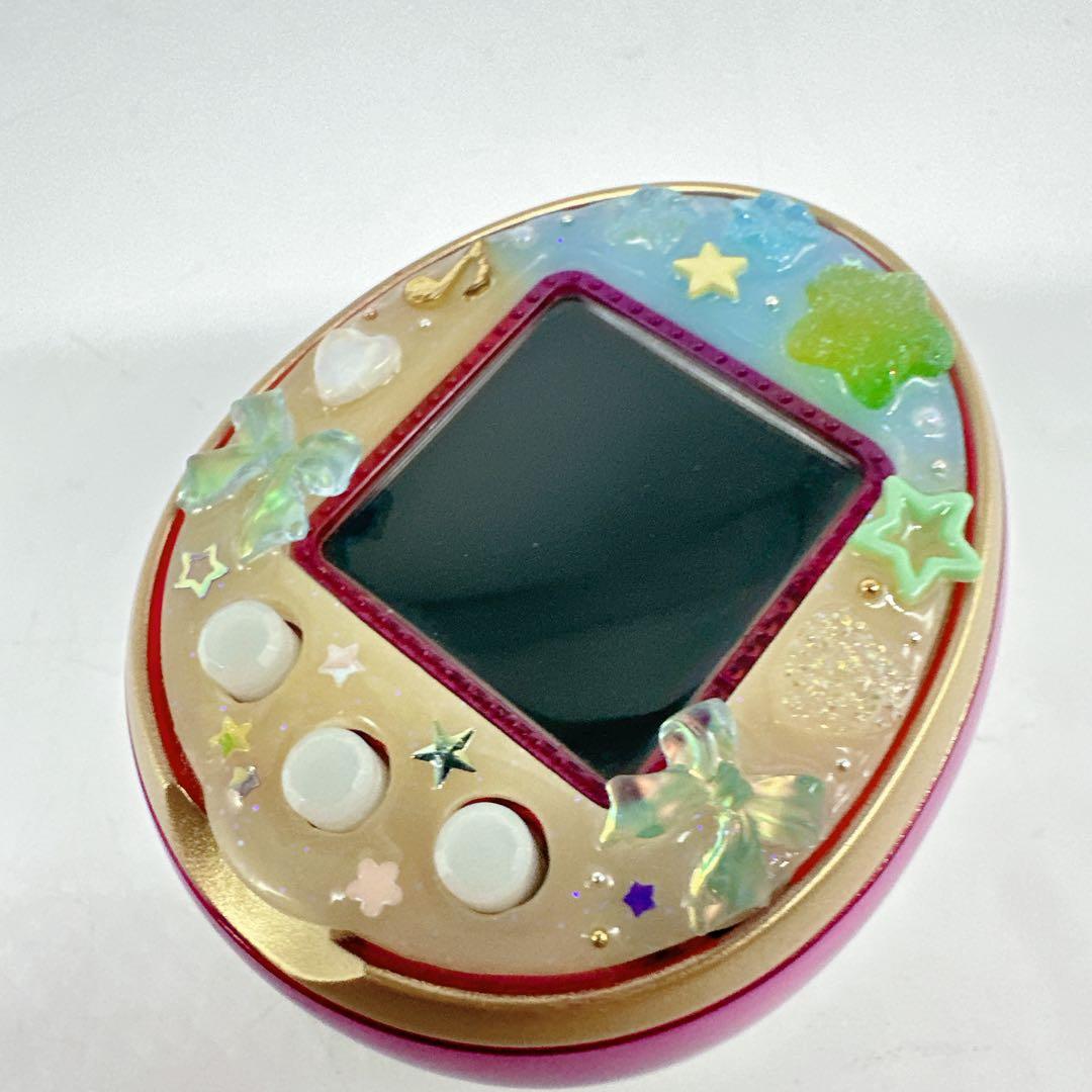 状態良好★たまごっち4u ピンク tamagotchi 4u